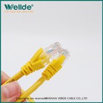 Персонализиран вътрешен Ethernet кабел Cat5e CAT6A
