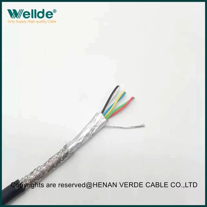 3 pair shield cable 3 pair shield cable