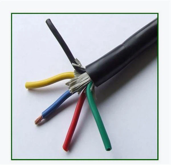 5 Core PVC Insulated Cable supplier