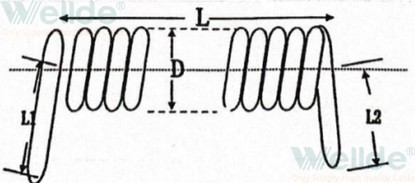 spiral cable4 spiral cable4
