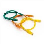 Екраниран Cat6 пач кабел