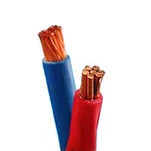 Едножилен захранващ кабел с PVC изолация