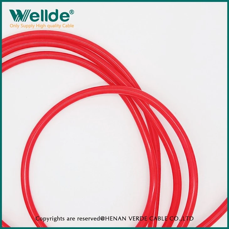 Conductor Welding Silicone Wire