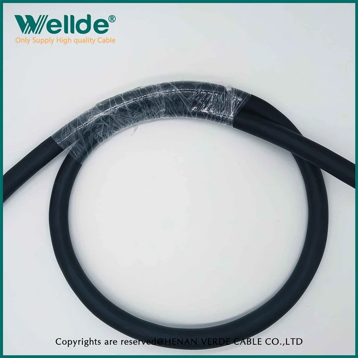 Solid Braid Shield Control Cable