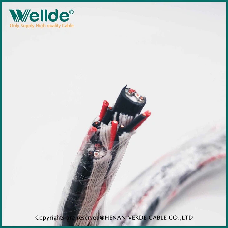 No Insulation Control Cable