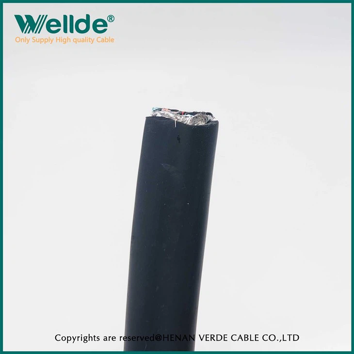AL Braid Shield Control Cable