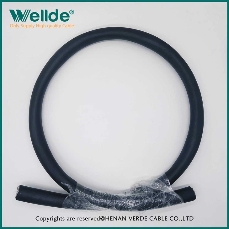 AL Braid Shield Control Cable