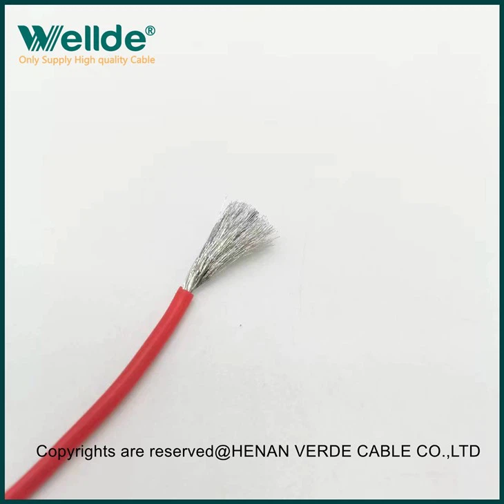 Silicone Rubber Flexible Cable