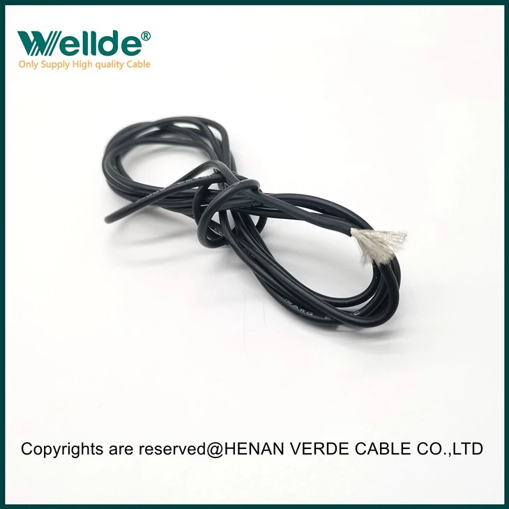Silicone Rubber Flexible Cable