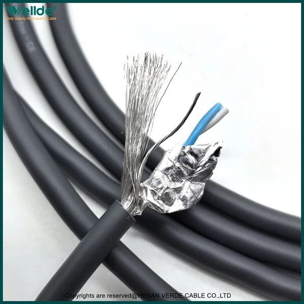 2*0.22mm DMX Cable high quality