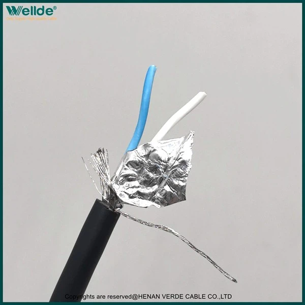 2*0.22mm DMX Cable factory