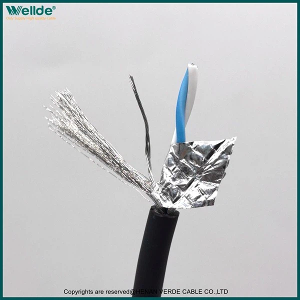 2*0.22mm DMX Cable factory