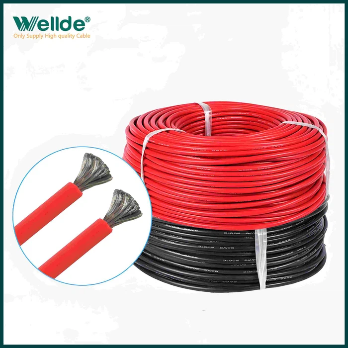 silicone cable3 silicone cable3