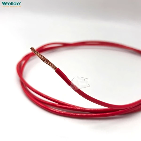 Nylon Sheathed Construction Wire factory