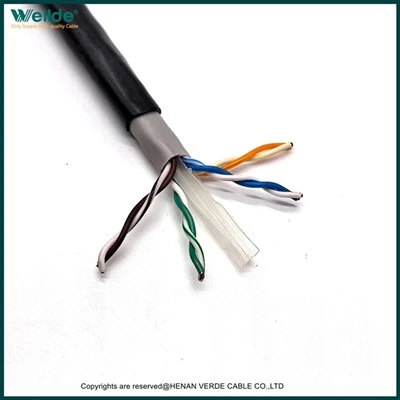 Cat6 UTP мрежов кабел