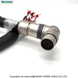 Окабеляване за промишлена автоматизация