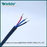 3-жилен 0.5 mm PUR навит спирален кабел